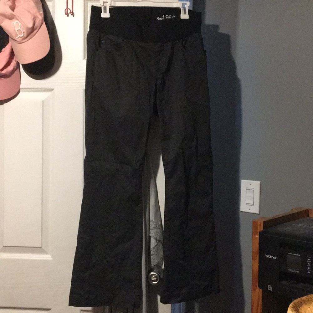 Maternity dressy jeans
